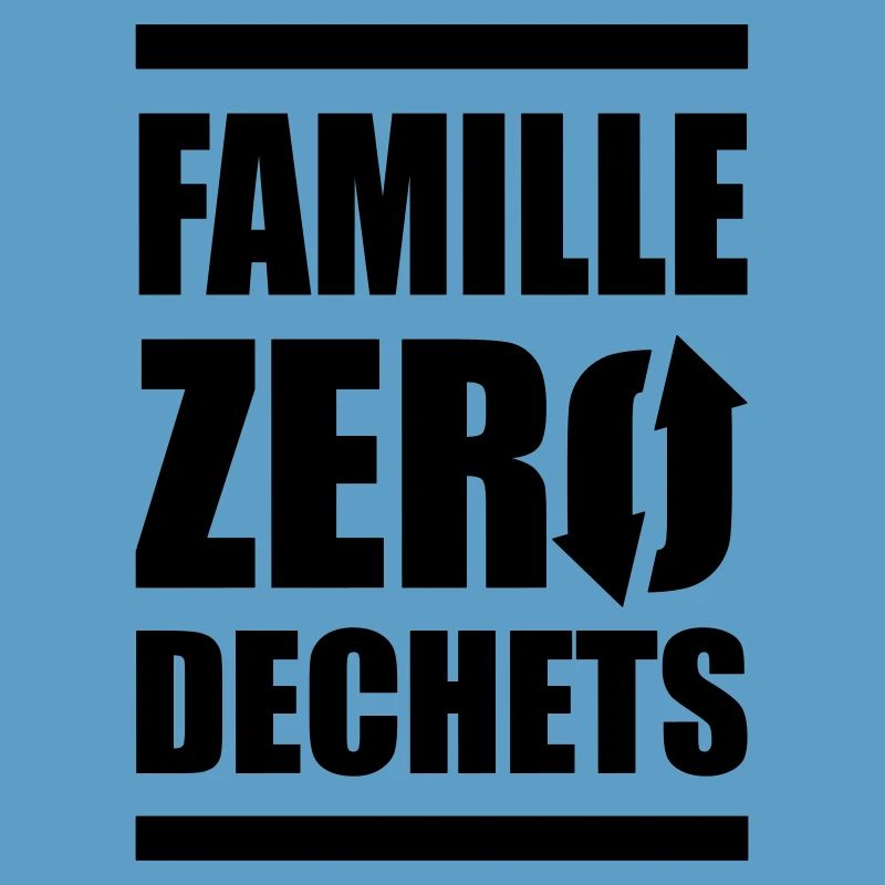Famille Zero Dechets