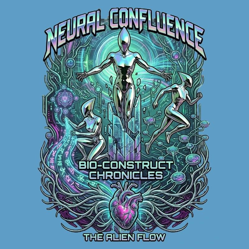 Neural Confluence Bio-Construct Chronicles
