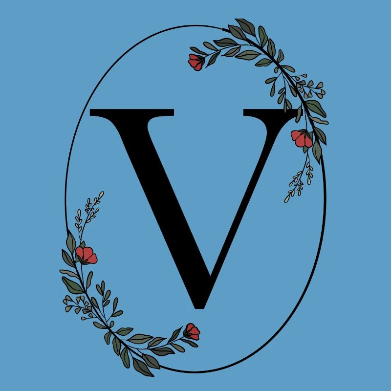 Buchstabe V