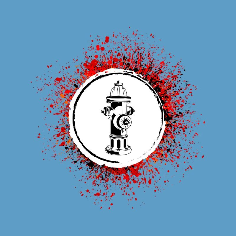 Fire Hydrant Icon Fire Brigade