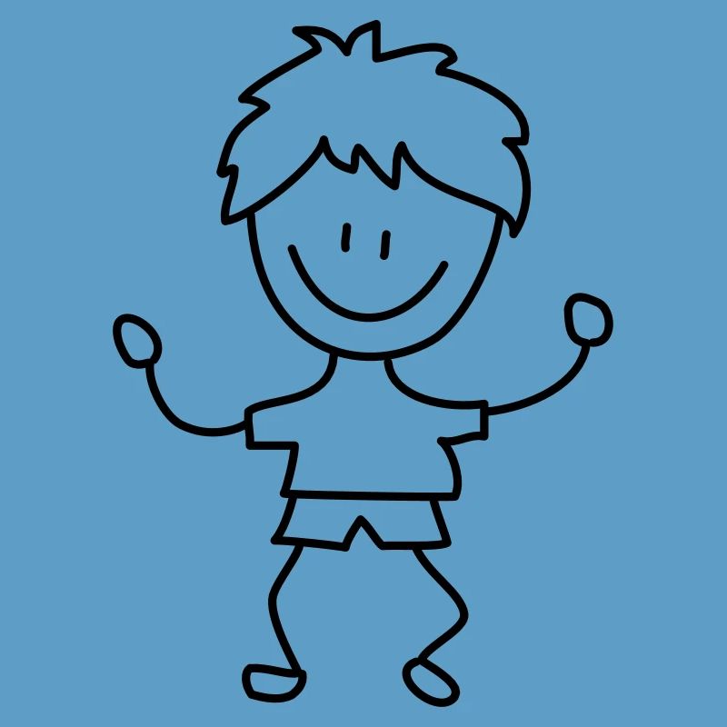 kind junge kindergarten