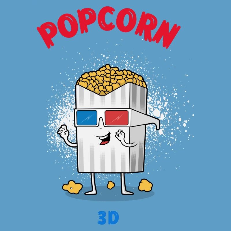 pop corn