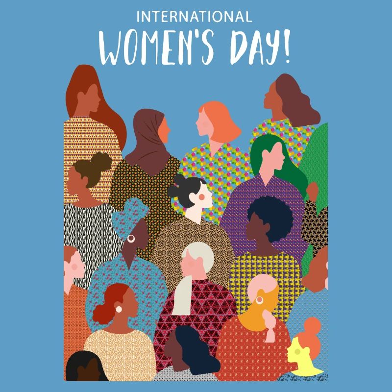Día Internacional de la Mujer | 8 de marzo
