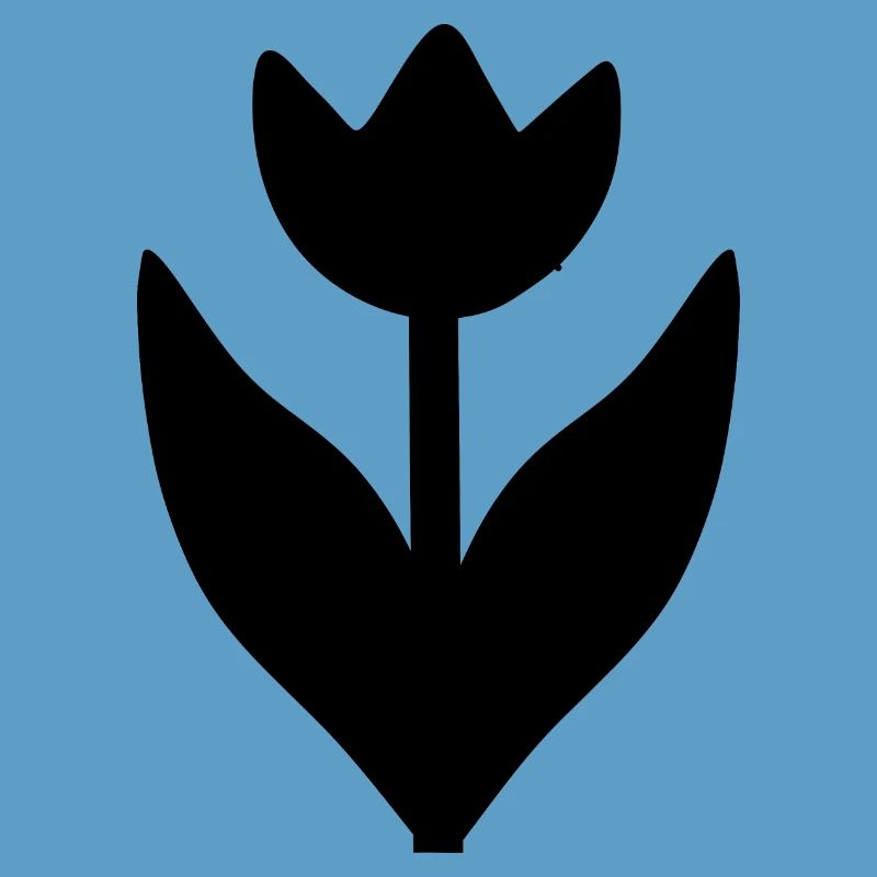 Fleur Fleurs Noires Fleur De Tulipe Fleur De Tulipe