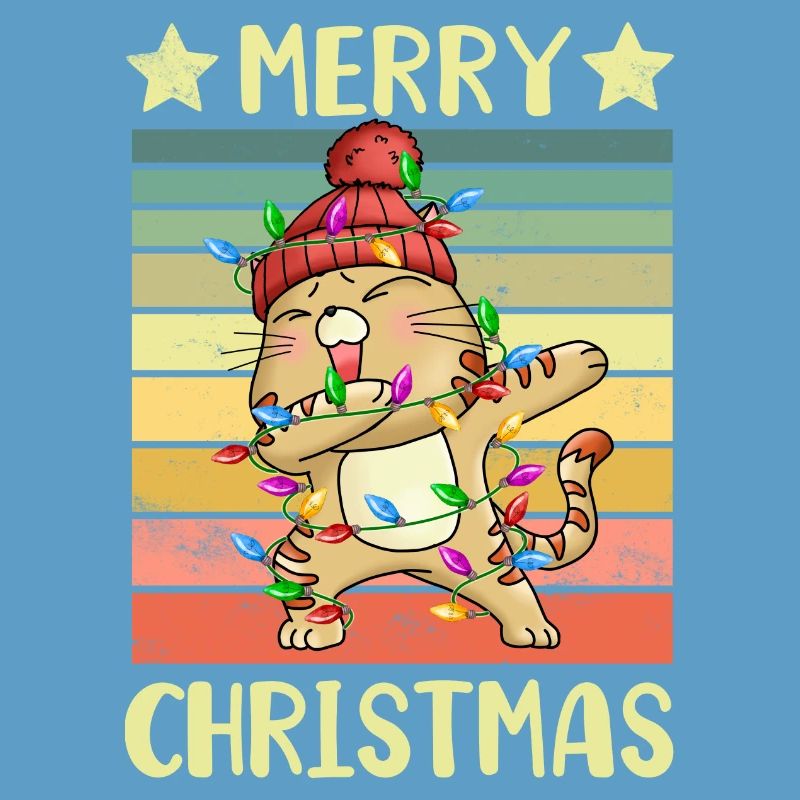 Joyeux Noël Chat