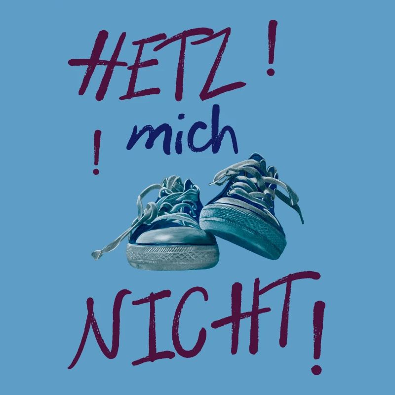 Ne vous précipitez pas pour une déclaration colorée de baskets