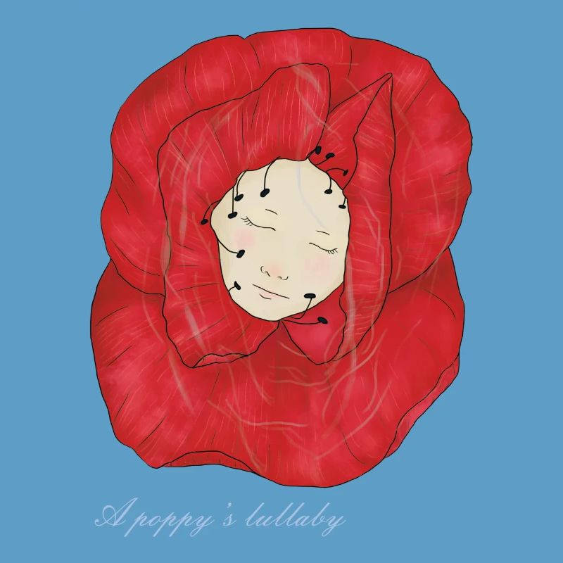 Ein einschläfernder Mohn