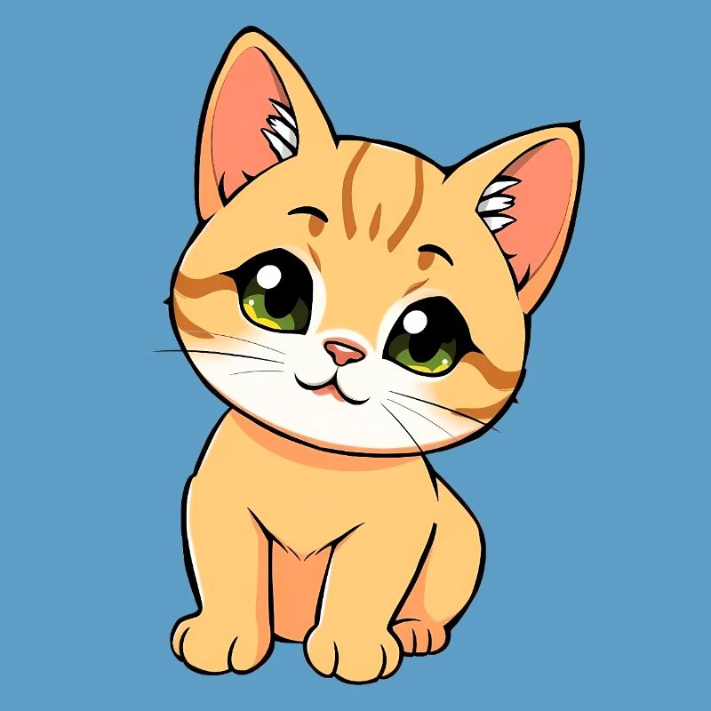 Chat mignon