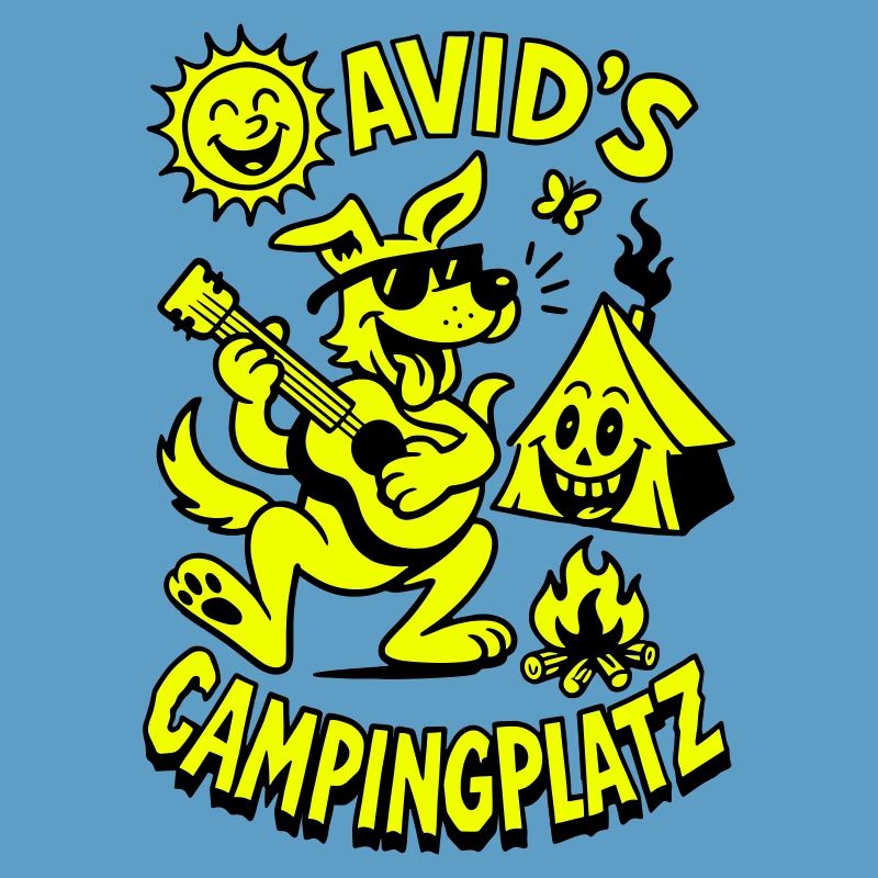 David's Campsite