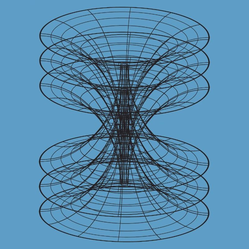 Warped Grid Hourglass