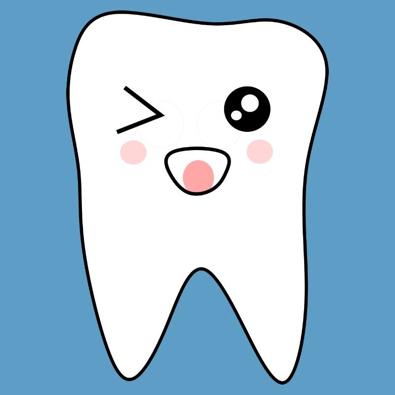Tooth, Teeth, Dentist Gift