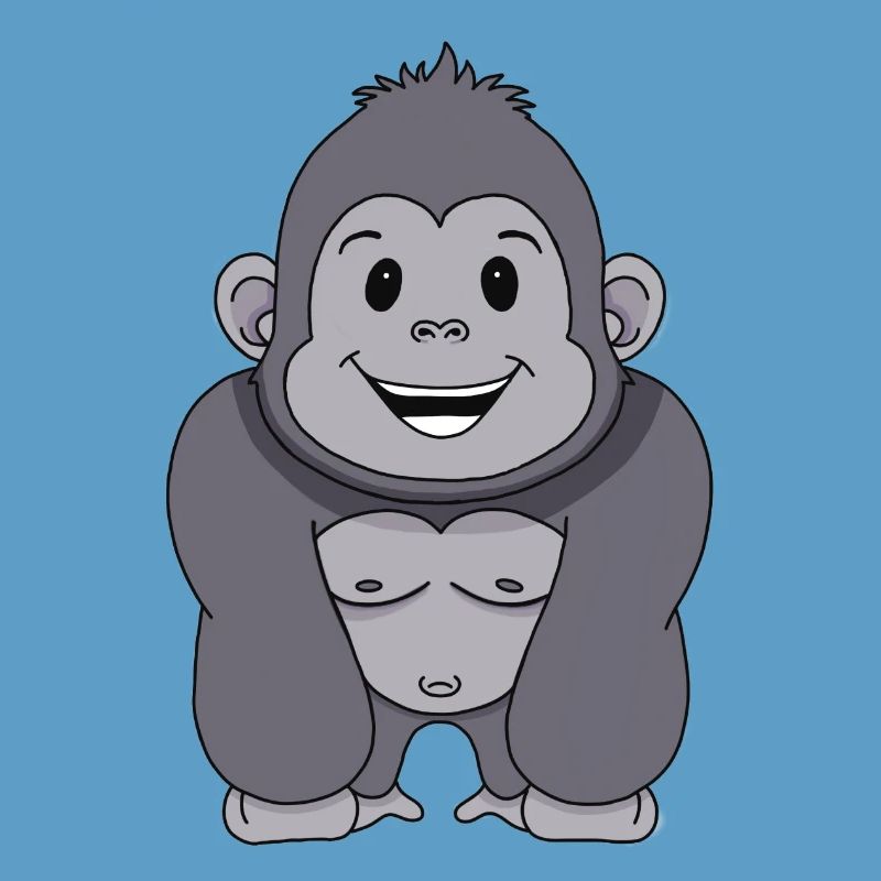 Gorilla Monkey