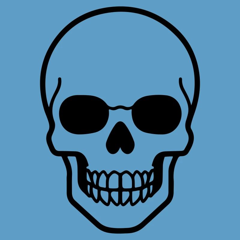 Skeleton Comic