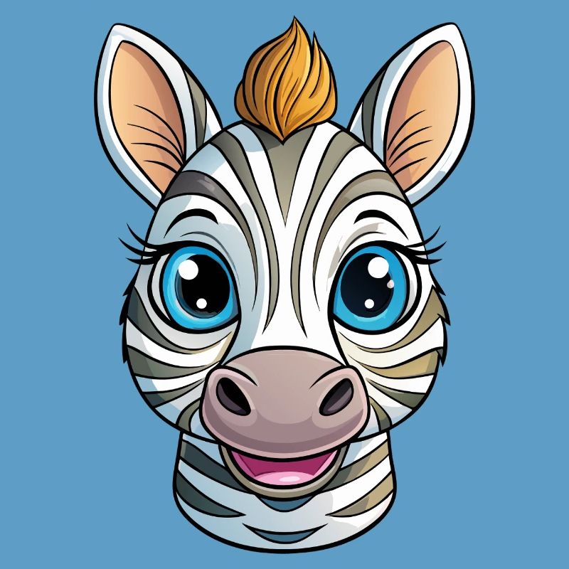 Zebra Head