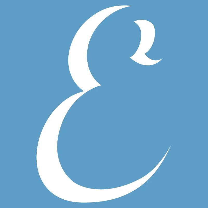 Lettre E, nom, la lettre E