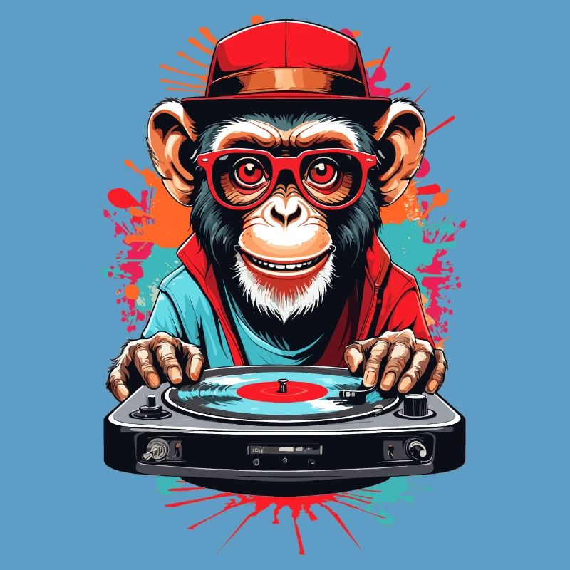 Monkey DJ