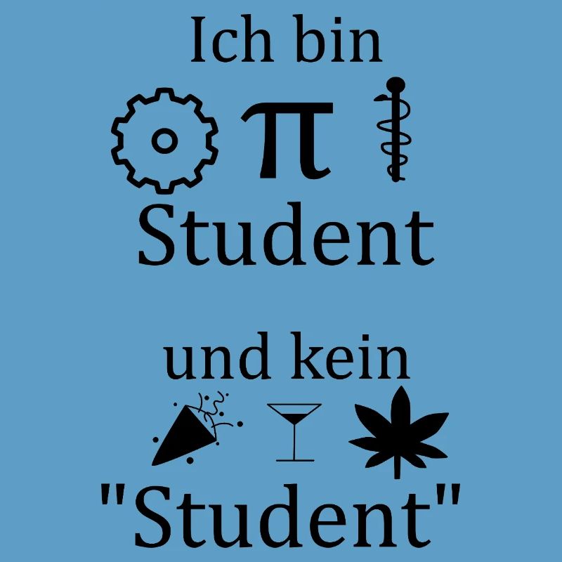 Unispruch "Ich bin MINT Student" Studenten