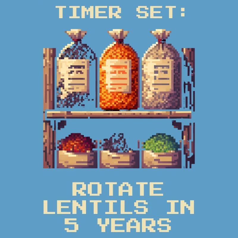 Timer Set | Rotate lenses in 5 years