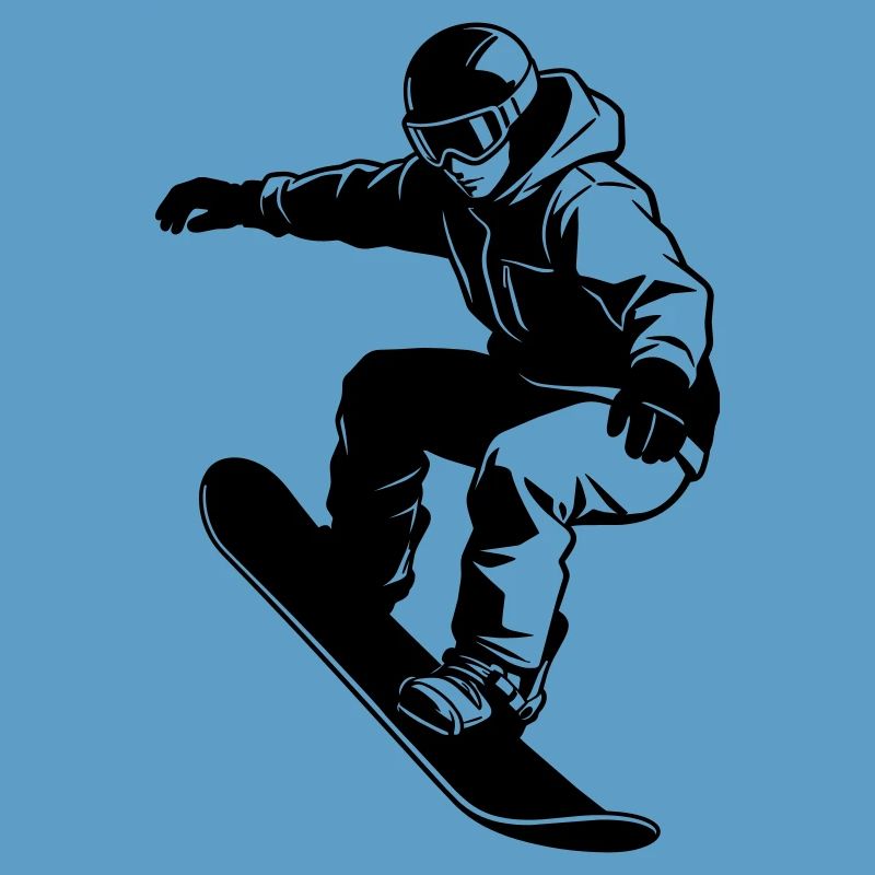 snowboarder