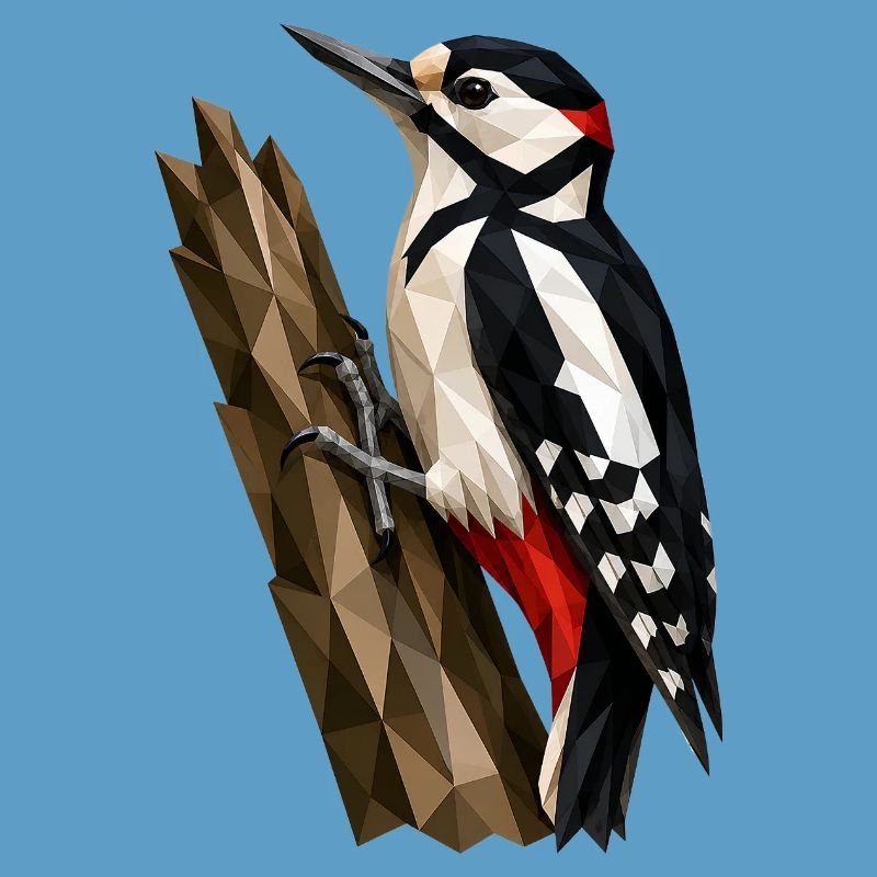 Pic polygonal