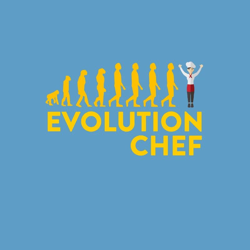 Evolutionärer Chef Motive