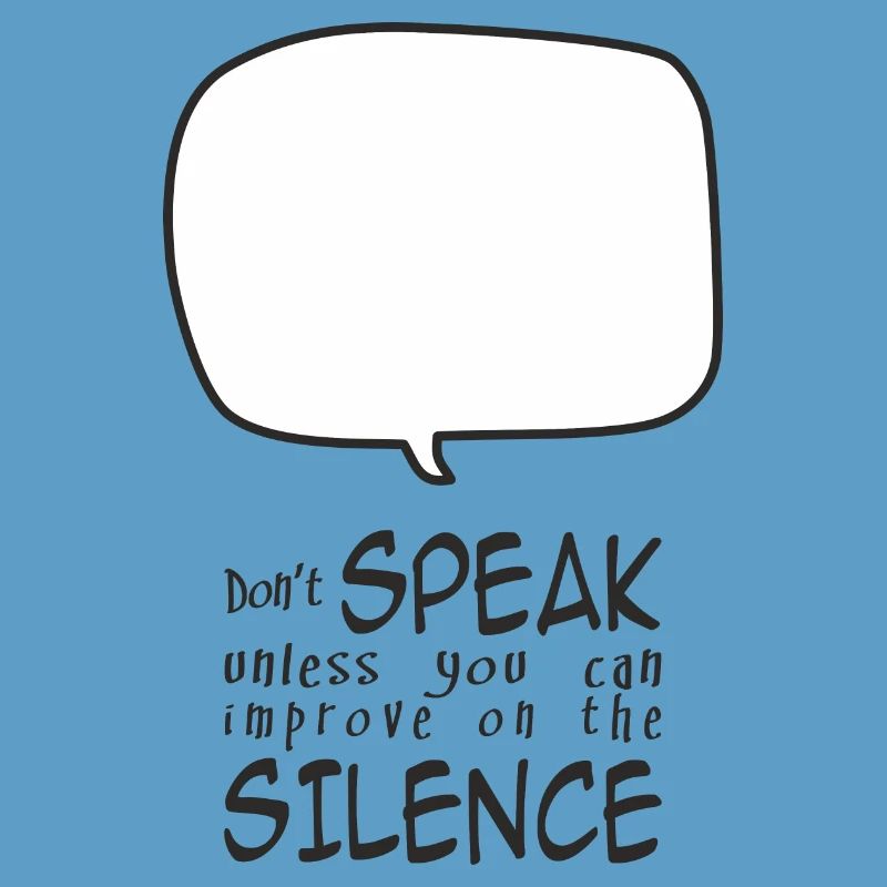Don't Speak
