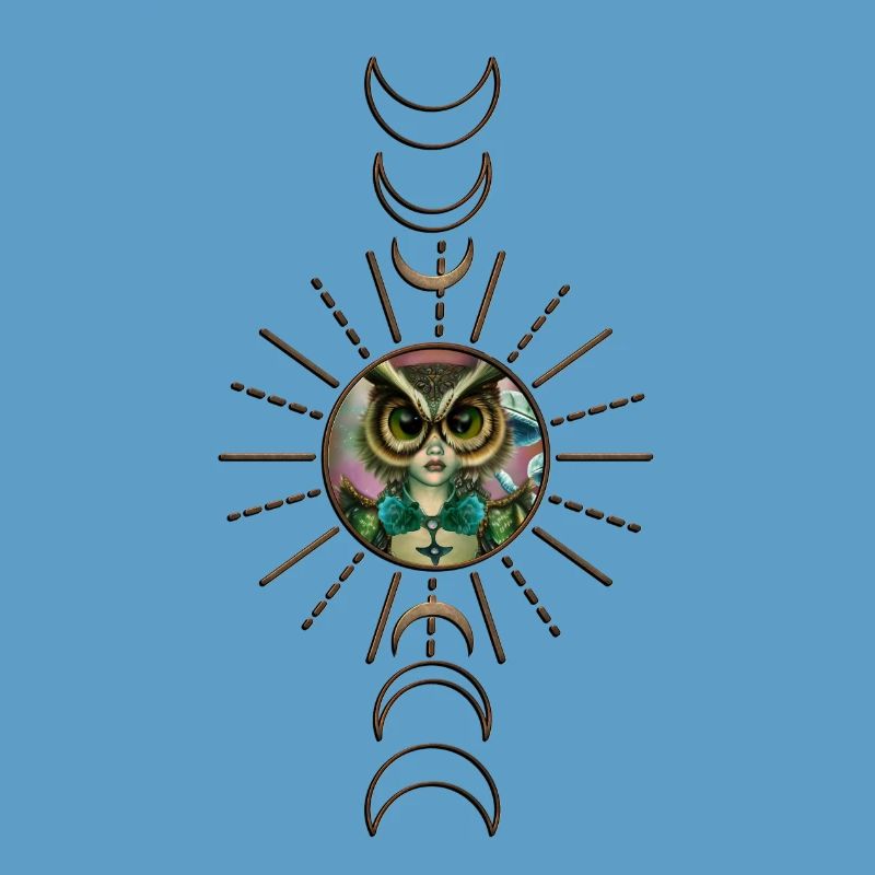 Das Mädchen, das eine Eule werden kann