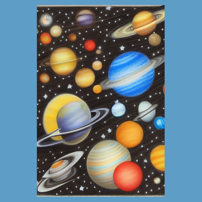 Espace et planètes