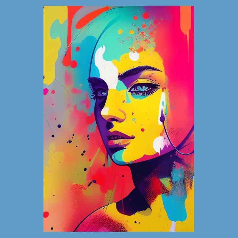 Art abstrait