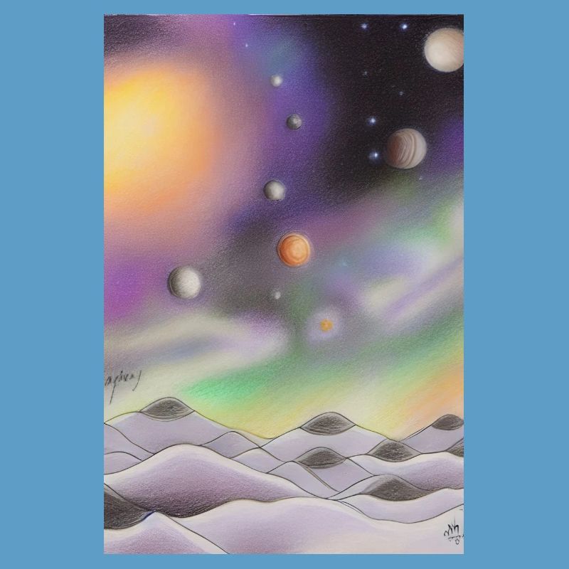 Space and planets