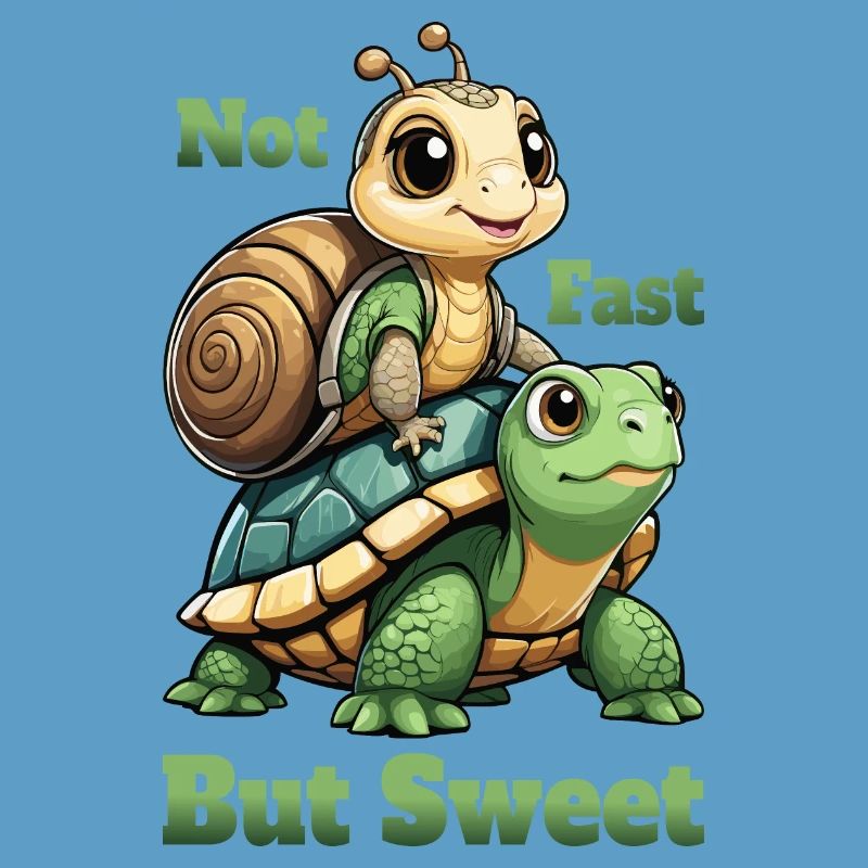 Turtle and Snail