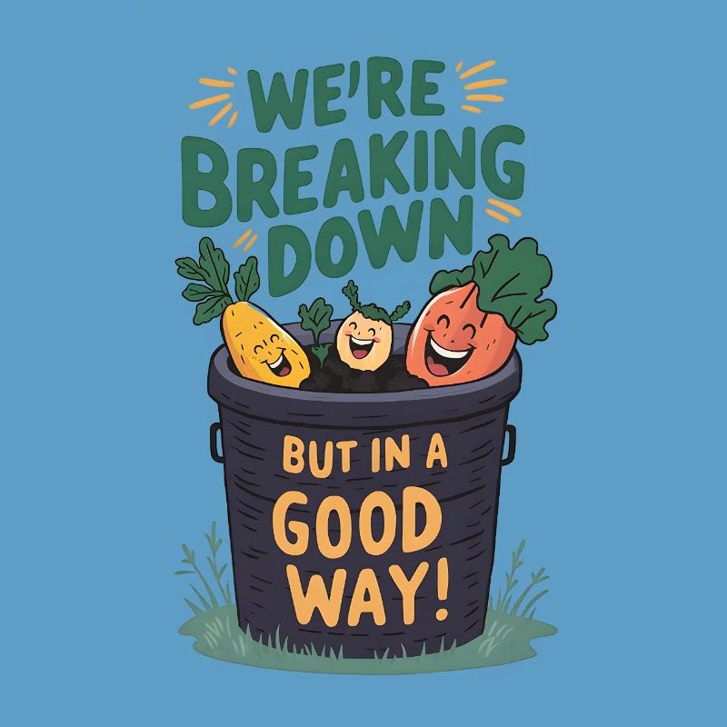 Breaking Down Compost