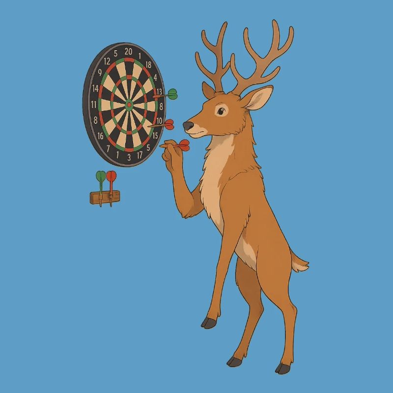 Deer darts