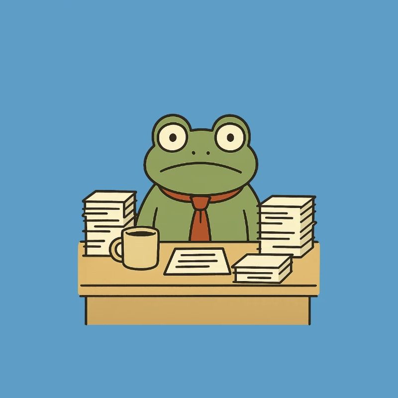 Business Frog