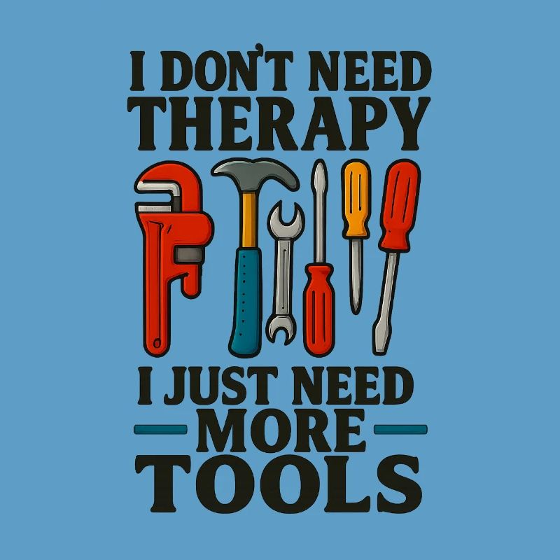 I don't need Therapy