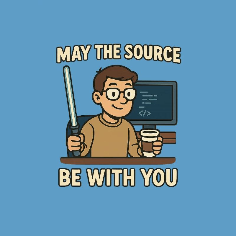 Que la Source soit avec vous