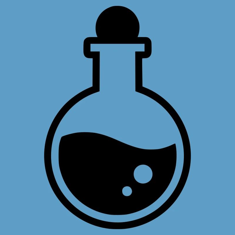 Magic Potion Bottle Magic