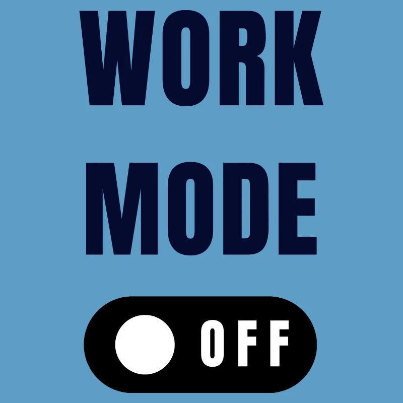 Work Mode Toggle Design