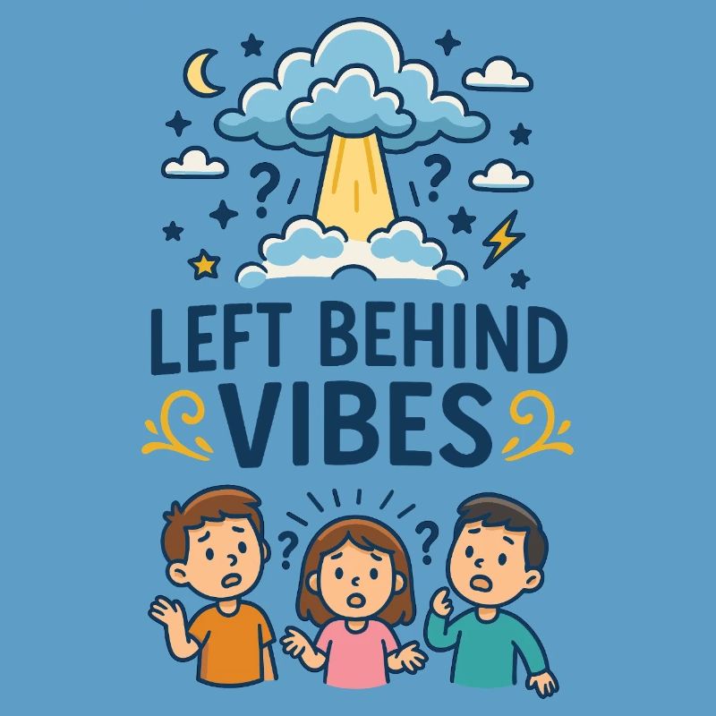 Vibrations de Left Behind