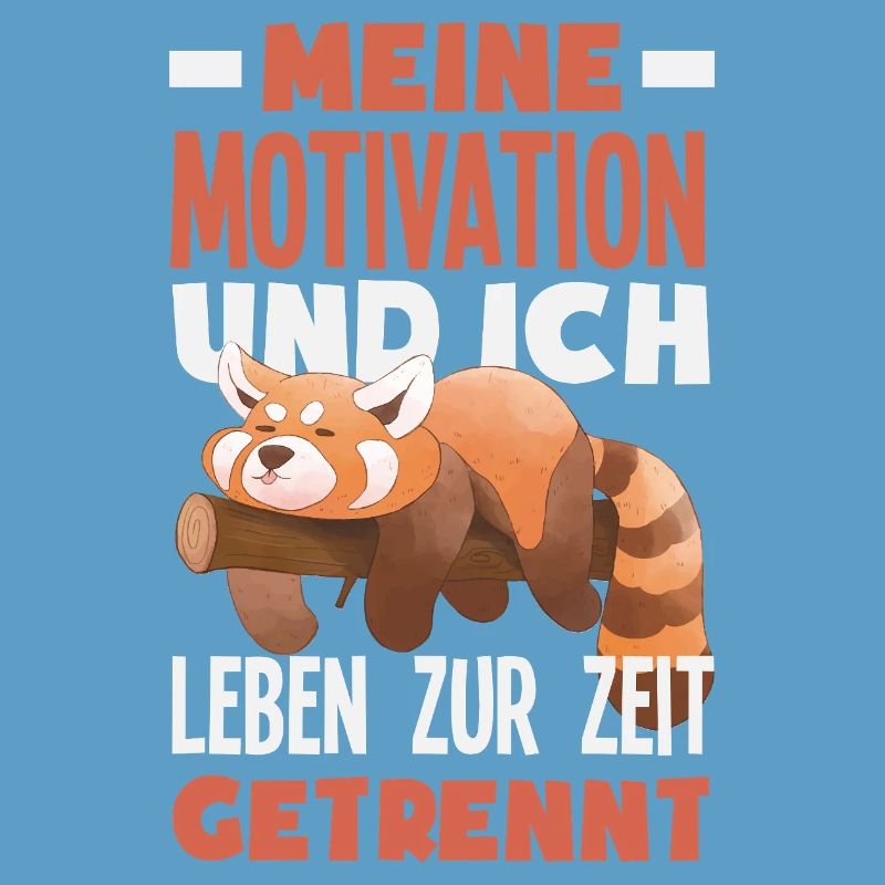 My motivation and I - currently separated