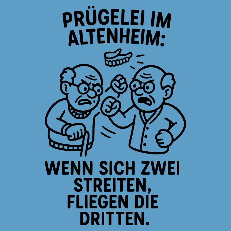 Third Fly Brawl Brawl Quarrel