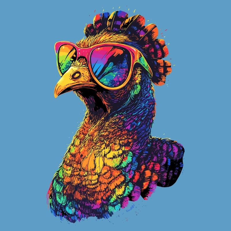 Dinde Poules Oiseaux Dinde