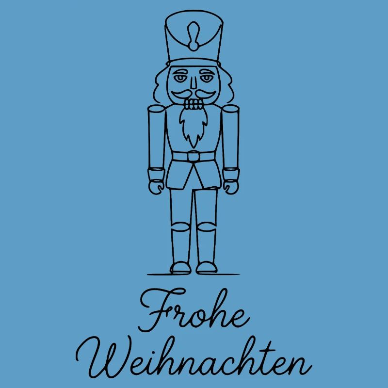 Traditional Nutcracker – Christmas Design Classic