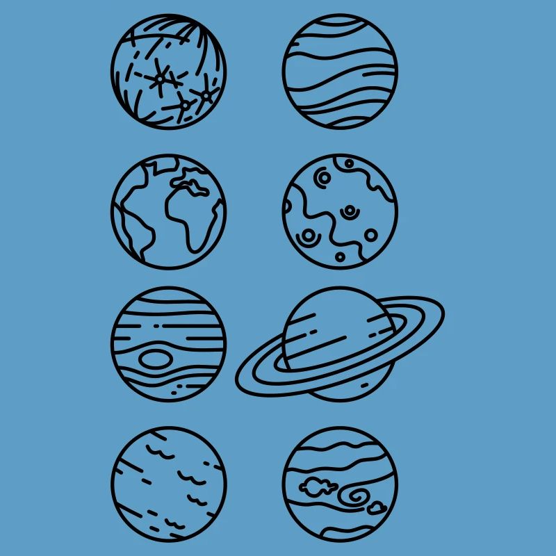 Solar System Planets – Solar System Space