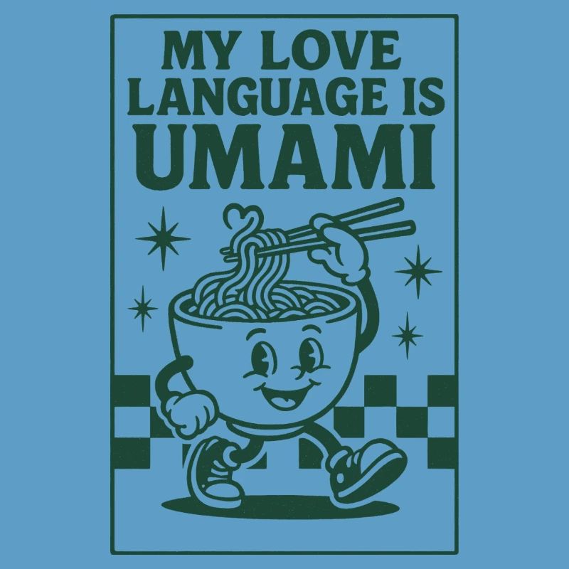 Umami, c’est l’amour | Nouilles ramen