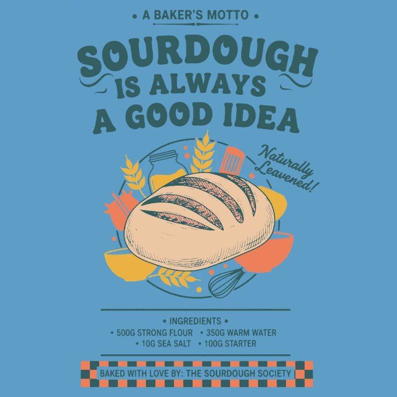 Sourdough Is Always A Good Idea Bread Baking Era