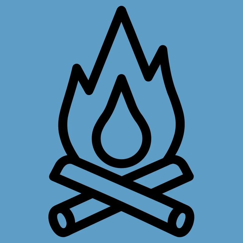 feu de camp