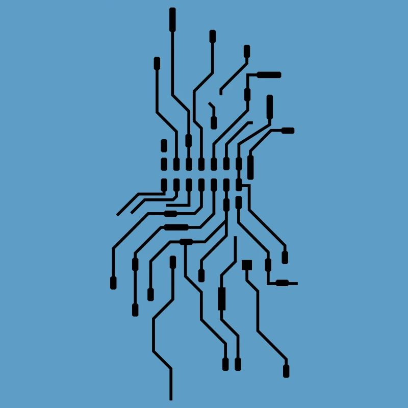 design cool cpu wire wire cabling comput