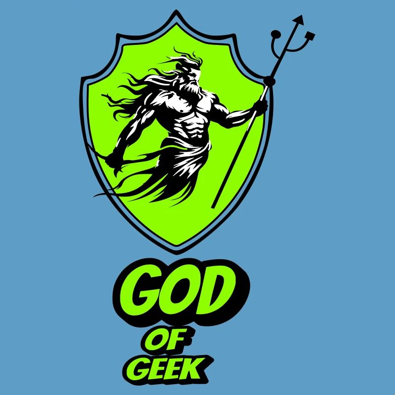 Gott des Geeks