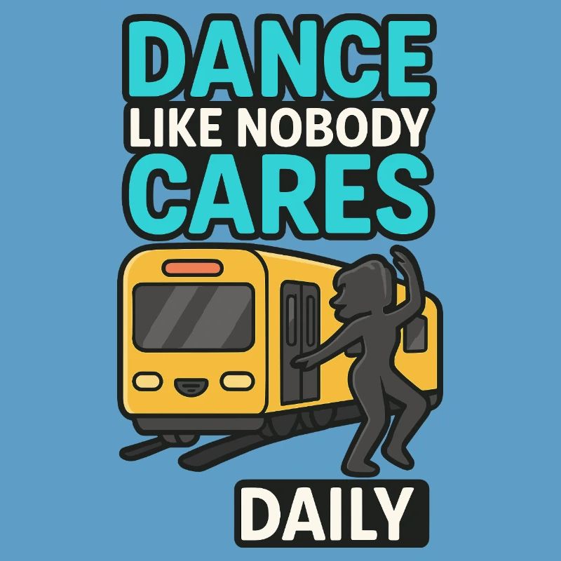 Dance like no one else